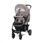 Детска комбинирана количка Lorelli - Daisy Basic Set, Бежова