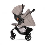 Детска комбинирана количка Lorelli - Daisy Basic Set, Бежова