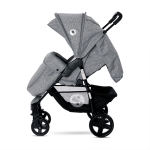 Детска комбинирана количка Lorelli - Daisy Basic Set, Оранжева
