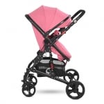 Детска комбинирана количка Lorelli - Alba Classic Set, Grey