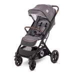 Детска лятна количка Lorelli - Storm, Steel Grey