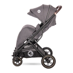 Детска лятна количка Lorelli - Storm, Steel Grey