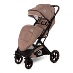 Детска лятна количка 2 в 1 Lorelli - Storm Set, Luxe Black
