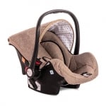 Детска лятна количка 2 в 1 Lorelli - Storm Set, Luxe Black
