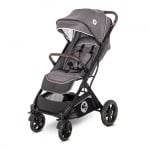 Детска лятна количка 2 в 1 Lorelli - Storm Set, Luxe Black