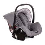 Детска лятна количка 2 в 1 Lorelli - Storm Set, Luxe Black