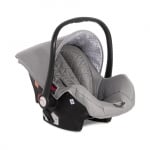 Детска лятна количка 2 в 1 Lorelli - Storm Set, Luxe Black