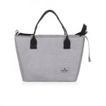 Детска комбинирана количка 3 в 1 Lorelli - Crysta, Opaline Grey