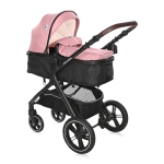 Детска комбинирана количка 3в1 Lorelli - Heaven Set, Beige