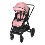 Детска комбинирана количка 3в1 Lorelli - Heaven Set, Beige