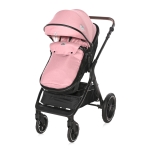 Детска комбинирана количка 3в1 Lorelli - Heaven Set, Beige
