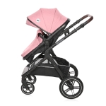 Детска комбинирана количка 3в1 Lorelli - Heaven Set, Beige