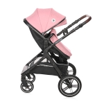 Детска комбинирана количка 3в1 Lorelli - Heaven Set, Beige