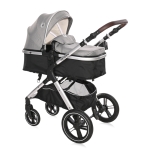 Детска комбинирана количка 3в1 Lorelli - Heaven Set, Beige