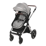 Детска комбинирана количка 3в1 Lorelli - Heaven Set, Beige