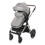 Детска комбинирана количка 3в1 Lorelli - Heaven Set, Beige