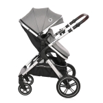 Детска комбинирана количка 3в1 Lorelli - Heaven Set, Beige