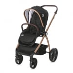 Комбинирана количка 3 в 1 Lorelli - Infinity, Black Diamonds