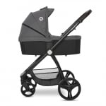 Комбинирана количка 3 в 1 Lorelli - Infinity, Black Diamonds