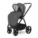 Комбинирана количка 3 в 1 Lorelli - Infinity, Black Diamonds