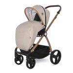 Комбинирана количка 3 в 1 Lorelli - Infinity, Black Diamonds