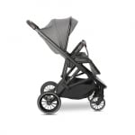 Бебешка количка 3 в 1 Lorelli - Aria, Black