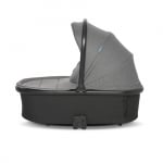 Бебешка количка 3 в 1 Lorelli - Aria, Black
