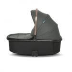 Бебешка количка 3 в 1 Lorelli - Aria, Black