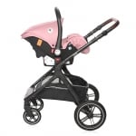 Комбинирана количка Lorelli - Viola Set, Pearl Beige