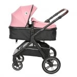 Комбинирана количка Lorelli - Viola Set, Pearl Beige