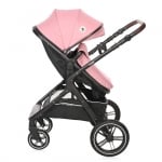 Комбинирана количка Lorelli - Viola Set, Pearl Beige