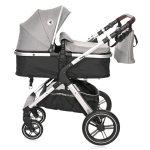 Комбинирана количка Lorelli - Viola Set, Pearl Beige