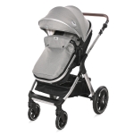 Комбинирана количка Lorelli - Viola Set, Pearl Beige