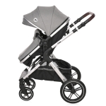 Комбинирана количка Lorelli - Viola Set, Pearl Beige