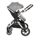 Комбинирана количка Lorelli - Viola Set, Pearl Beige
