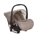 Комбинирана количка Lorelli - Viola Set, Pearl Beige