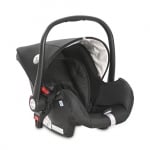 Комбинирана количка Lorelli - Viola Set, Black Diamonds