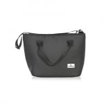 Комбинирана количка Lorelli - Viola Set, Black Diamonds