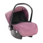 Стол за кола-кошница Lorelli Lifesaver, Pink 0-13 kg
