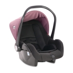 Стол за кола-кошница Lorelli Lifesaver, Pink 0-13 kg