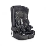 Стол за кола Lorelli Classic - Explorer, 9-36 kg, Black Crowns