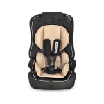 Стол за кола Lorelli Classic - Explorer, 9-36 kg, Black Crowns