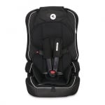 Стол за кола Lorelli Classic - Explorer, 9-36 kg, Black Crowns