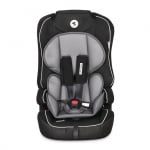 Стол за кола Lorelli Classic - Explorer, 9-36 kg, Black Crowns