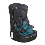 Стол за кола Lorelli Classic - Explorer, 9-36 kg, Black Crowns
