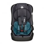 Стол за кола Lorelli Classic - Explorer, 9-36 kg, Black Crowns