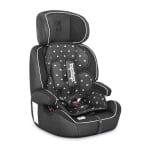 Столче за кола Lorelli - Navigator, Grey Marble, 9-36 kg