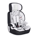 Столче за кола Lorelli - Navigator, Grey Marble, 9-36 kg
