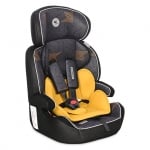 Стол за кола Lorelli - Navigator, 9-36 kg, Grey, 2023