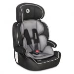 Стол за кола Lorelli - Navigator, 9-36 kg, Grey, 2023